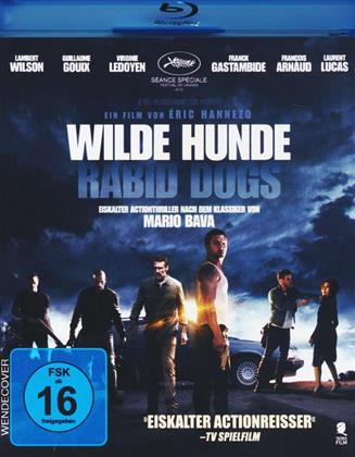 Wilde Hunde - Rabid Dogs (2015)