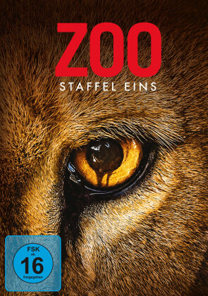 Zoo - Staffel 1 (4 DVDs)