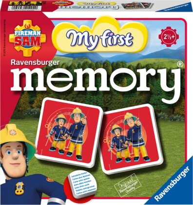 Fireman Sam - My first memory