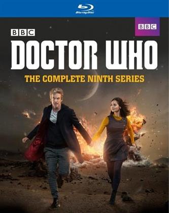 Doctor Who - The Complete Ninth Series (4 Blu-rays)