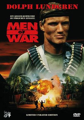 Men of War (1994) (Limited Unrated Edition, Hartbox)