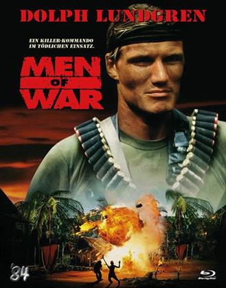 Men of War (1994) (Hartbox)