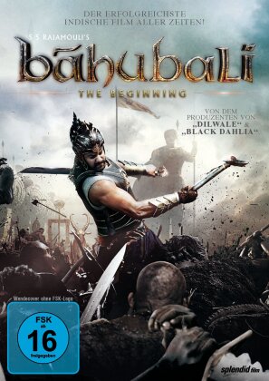 Bahubali - The Beginning (2015)