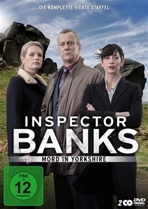 Inspector Banks - Staffel 4 (2 DVDs)