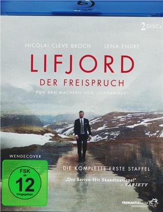 Lifjord - Der Freispruch - Staffel 1 (2 Blu-ray)