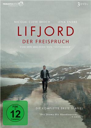 Lifjord - Der Freispruch - Staffel 1 (3 DVDs)
