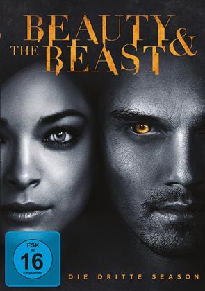 Beauty & the Beast - Staffel 3 (2012) (4 DVDs)