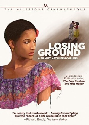 Losing Ground (1982) (2 Blu-rays)