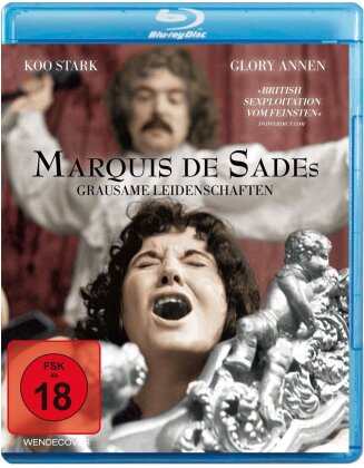 Marquis de Sades - Grausame Leidenschaften (1977)