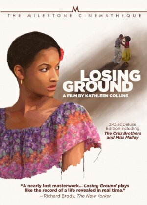 Losing Ground - Losing Ground (2PC) / (Dlx) (1982) (2 DVDs)