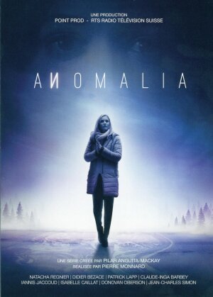Anomalia (2 DVDs)