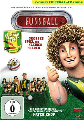 Fussball - Grosses Spiel mit kleinen Helden (2013) (Fussball-EM Edition)