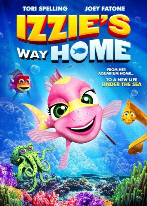 Izzie's Way Home (2016)