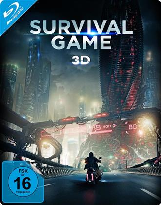 Survival Game (2016) (Steelbook)