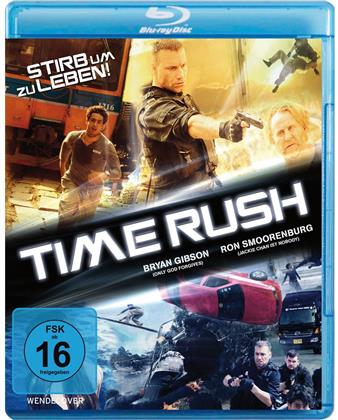 Time Rush (2016)