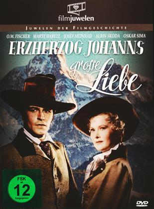 Erzherzog Johanns grosse Liebe (1950) (Filmjuwelen, n/b)