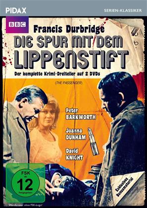 Die Spur mit dem Lippenstift (2 DVD)