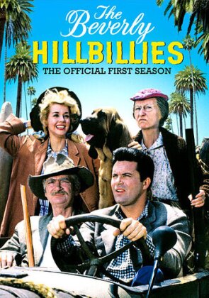 The Beverly Hillbillies - Season 1 (5 DVD)