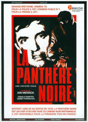 La Panthère noire (1977) (Restaurierte Fassung)