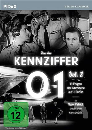 Kennziffer 01 - Vol. 2 (2 DVDs)