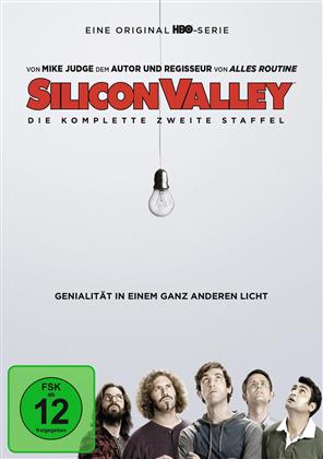 Silicon Valley - Staffel 2 (2 DVDs)