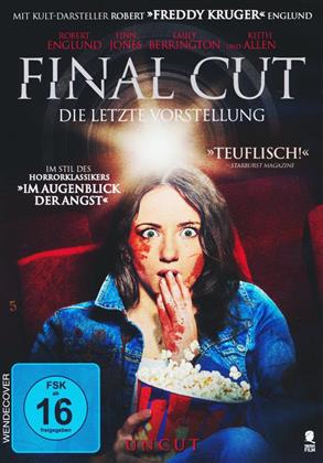 Final Cut - Die letzte Vorstellung (2014)