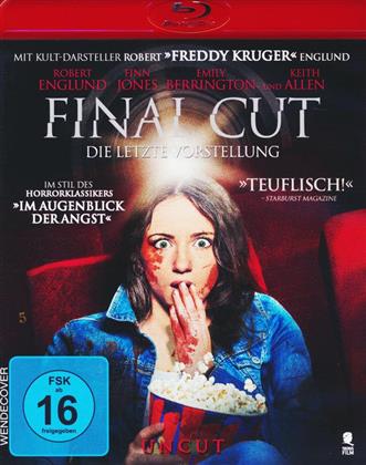 Final Cut - Die letzte Vorstellung (2014) (Uncut)