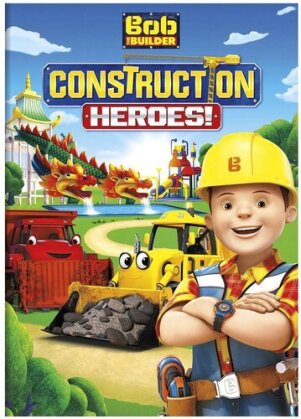 Bob The Builder - Construction Heroes