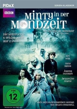 Minty in der Mondzeit - Die komplette 6-teilige Serie (Pidax Serien-Klassiker, 2 DVDs)