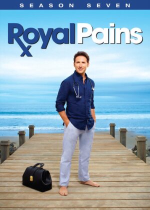 Royal Pains - Season 7 (2 DVDs)