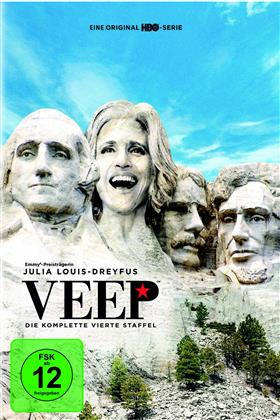 Veep - Staffel 4 (2 DVDs)