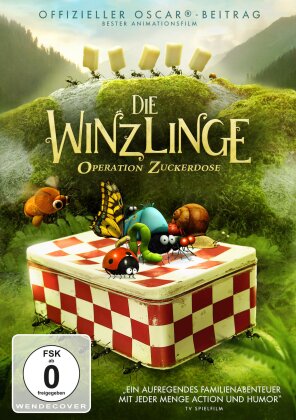 Die Winzlinge - Operation Zuckerdose (2013)