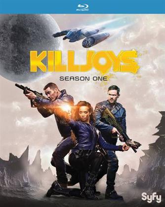 Killjoys - Season 1 (2 Blu-rays)