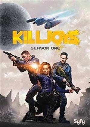 Killjoys - Season 1 (2 DVDs)