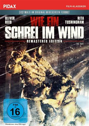 Wie ein Schrei im Wind (1966) (Pidax Film-Klassiker, Remastered)