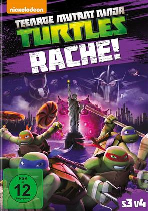 Teenage Mutant Ninja Turtles - Staffel 3 - Vol. 4: Rache! (2012)