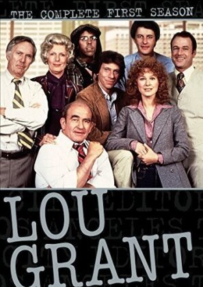 Lou Grant - Season 1 (5 DVDs)