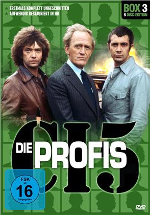 Die Profis - Box 3 (5 DVDs)