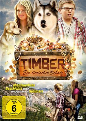 Timber - Ein tierischer Schatz (2016)