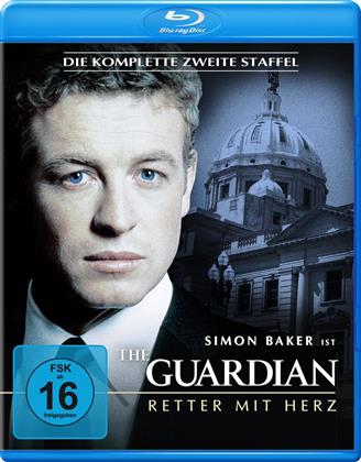 The Guardian - Retter mit Herz - Staffel 2 (3 Blu-rays)