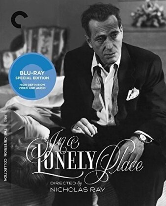 In a Lonely Place (1950) (s/w, Criterion Collection)