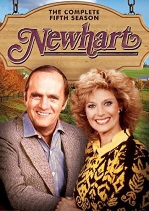 Newhart - Season 5 (3 DVDs)