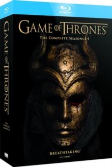 Game of Thrones - Seasons 1-5 (23 Blu-rays)