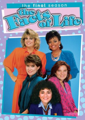 The Facts Of Life - Season 9 - The Final Season (3 DVDs)