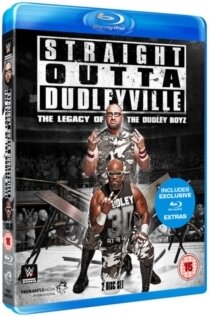 WWE: Straight outta Dudleyville - The Legacy Of The Dudley Boyz (2 Blu-rays)