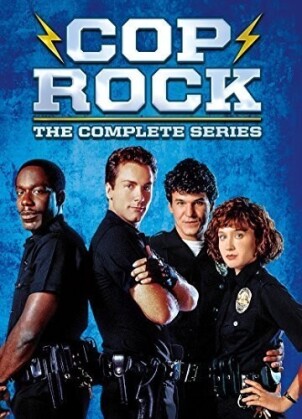 Cop Rock - The Complete Series (3 DVDs)