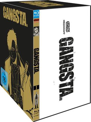 Gangsta - Vol. 1 (+ Sammelschuber) (2015) (Limited Edition)