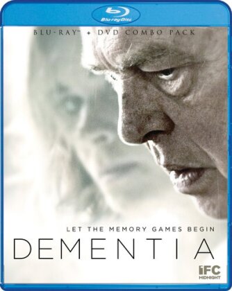 Dementia (2015) (Blu-ray + DVD)