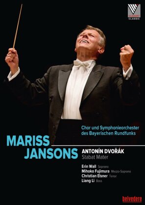 Bayerisches Staatsorchester, Mariss Jansons & Erin Wall - Dvorák - Stabat Mater (Belvedere, Lucerne Festival)
