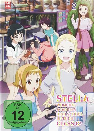Stella Women's Academy - High School Division Class C3 - Vol. 2 (Digibook)